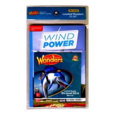 Wonders Leveled Reader On~Level 2.6 with MP3 CD, McGRAW-HILL