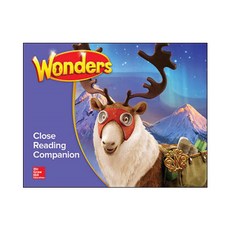 Wonders Close Reading Companion G5, McGraw-Hill School Div