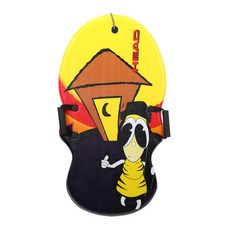 헤드 앤트 눈썰매 옐로우, 1개