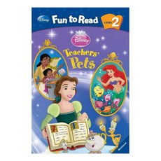 Disney Fun to Read FTR 2~25 Teachers' Pets, 투판즈