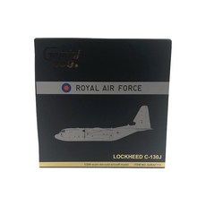 Gemini Jets 飛機壓鑄 1/200 RAF C-130J ZH886, 混色