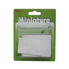 全藝術床雙人床家具迷你模型DIY M1402, 單色