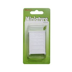 全藝術抽屜櫃家具模型DIY M1375, 乙