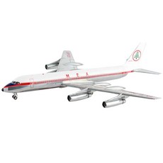 Inflight 1/200黎巴嫩中東航空 CV-990 OD-AFI 飛機壓鑄, 混色