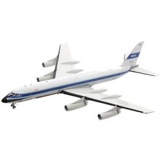 Inflight 1/200 CV-990 N712NA拋光飛機壓鑄模型, 混色