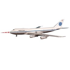 Inflight 1/200泛美航空 Pan American Airlines B747-100 N732PA storm tester 飛機 模型, 混色