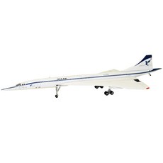 Inflight 1/200伊朗航空Concordia EP-SST飛機模型, 混色