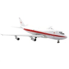 Inflight 1/200 global aviation TWA B747-100 N93101 飛機壓鑄模型, 混色