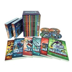 Jack Stalwart 1~14권 풀 세트, WeinsteinBooks