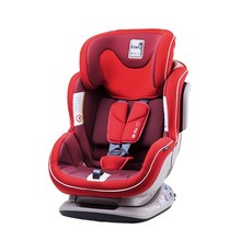 kiwy 올라운드 카시트 ISOFIX 벨트겸용, CHERRY