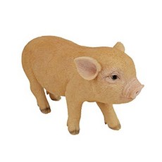 펫뱅크 다이캐스트 MAGNET 마이크로 피그 0971, 핑크, 1개