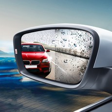 BLACK RHINO 電漿矽氧烷廣角後照鏡, 現代 Genesis Coupé 2008年 8月~2011年 11月, 1個