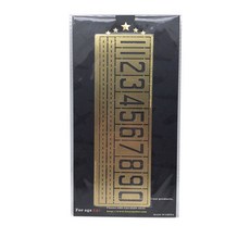 FSTARmodel 1/700噴漆遮蔽模板 美國海軍航空母艦 零件FX132, 混色