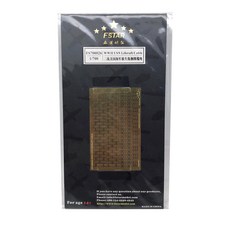 FSTARmodel 1/700 WW2 USN Liferaft Cable 파츠 FX118, 혼합 색상, 1개