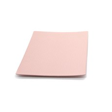 ERATO 利爾正方形盤 D-96A36, 粉紅色