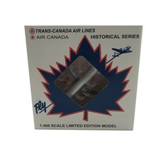 Aeroclassics 1:400 Canada Aviation A321/w C-FJOK飛機壓鑄模型, 混色