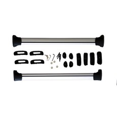 MANHUA 프리미엄 루프랙 마쯔다 Mazda 8 전용 SWB-3, 1세트