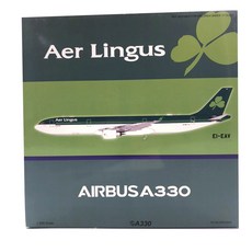 ARD 1:200愛爾蘭航空A330-300 EI-EAV 飛機 模型, 混色