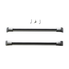 MANHUA 프리미엄 루프랙 BMW 구형 X3 전용 S-2, 1세트