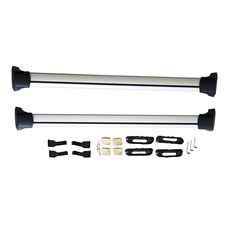 MANHUA 프리미엄 루프랙 포드 S-Max 전용 SWB-1, 1세트