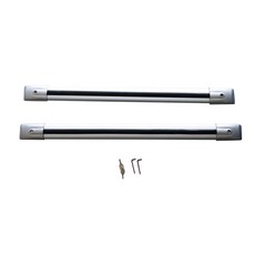 MANHUA 프리미엄 루프랙 미쓰비시 OUTLANDER 2.4 전용 S-1, 1세트