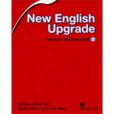 New English Upgrade 1 Teacher's Resource Book with Test Generator Cd-rom, Macmillan