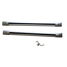 MANHUA 프리미엄 루프랙 벤츠 08년형 ML350 전용 S-1, 1세트