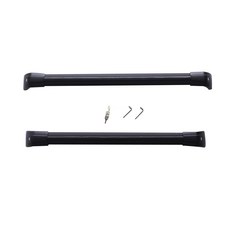 MANHUA 高級車頂架 保時捷 18年式 Cayenne 專用 B-2, 1套