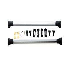 MANHUA 프리미엄 루프랙 뷰익 구형 Regal 전용 SWB-1, 1세트