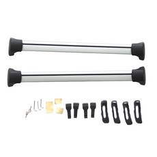 MANHUA 프리미엄 루프랙 폭스바겐 13년형 Bora 전용 SWB-1, 1세트