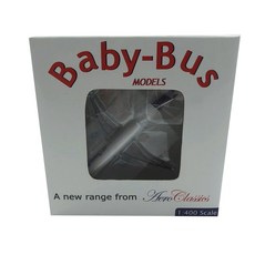 Aeroclassics 1:400 trans oceanic A320 F-GRSH飛機壓鑄模型, 混色