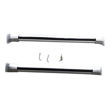 MANHUA 프리미엄 루프랙 르노 16년형 Koleos 전용 S-2, 1세트