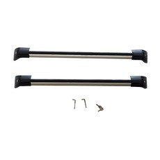 MANHUA 프리미엄 루프랙 아우디 Q3 전용 SWB-2, 1세트