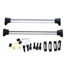 MANHUA 프리미엄 루프랙 캐딜락 SLS 전용 SWB-1, 1세트