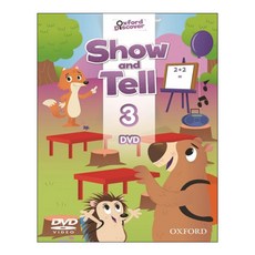 Discover Show and Tell. 3, OXFORD