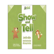 Oxford Show&Tell 2:Class CD (3), Oxford Publishing