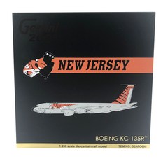 GeminiJets 1:200空軍KC-135R 23508飛機壓鑄, 混色
