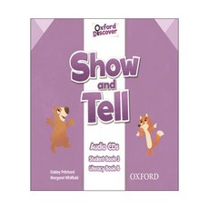 Oxford Show&Tell 3:Class CD (3), Oxford Publishing