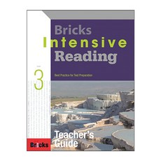 Bricks Intensive Reading. 3(Teacher's Guide), 사회평론