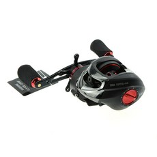 DMK Like Me High Gear 魚餌拋線輪左手柄, DMK 120LB-SS, 混色