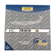 Gemini Jets 1:400 空軍 C-5M 70034 SUPER GALAXY 飛機壓鑄, 混色