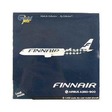Gemini Jets 1:400 芬蘭航空 A350-900 OH-LWL Marimekko 飛機壓鑄, 混色