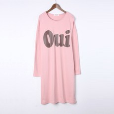 Eomjjang 印花哺乳連身裙