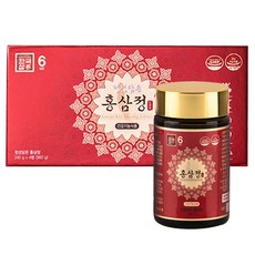 한국삼 정성담은 홍삼정, 960g, 1박스
