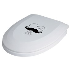 可愛馬桶蓋 XL號 D型, 愛, 1個