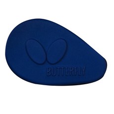 버터플라이 폴티에 하드케이스 라켓케이스, 블루, 1개