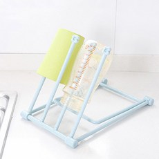 Laon Ten抹布晾乾架, 藍色, 1個