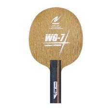 니타쿠 WG7 ST 탁구라켓, 1개
