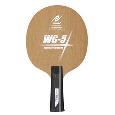 니타쿠 WG5 FL 탁구라켓, 1개