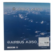 鳳凰1:200芬蘭航空A350-900 OH-LWH飛機壓鑄模型, 混色